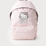 Kidzroom BACKPACK HELLO KITTY UNISEX Mochila escolar pink/rosa Zalando.es