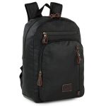 Mochila casual Hombre | Lois | 307836 color negro