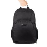 Mochila de casual de hombre BACKPACK STREET C/BLACK MUNICH Negro