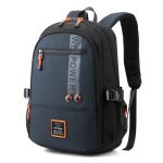 Mochilas informales a la para hombre, mochila masc... – Grandado