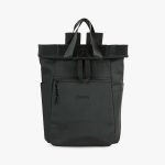 Mochila Multifuncional Ligera Y Resistente negra