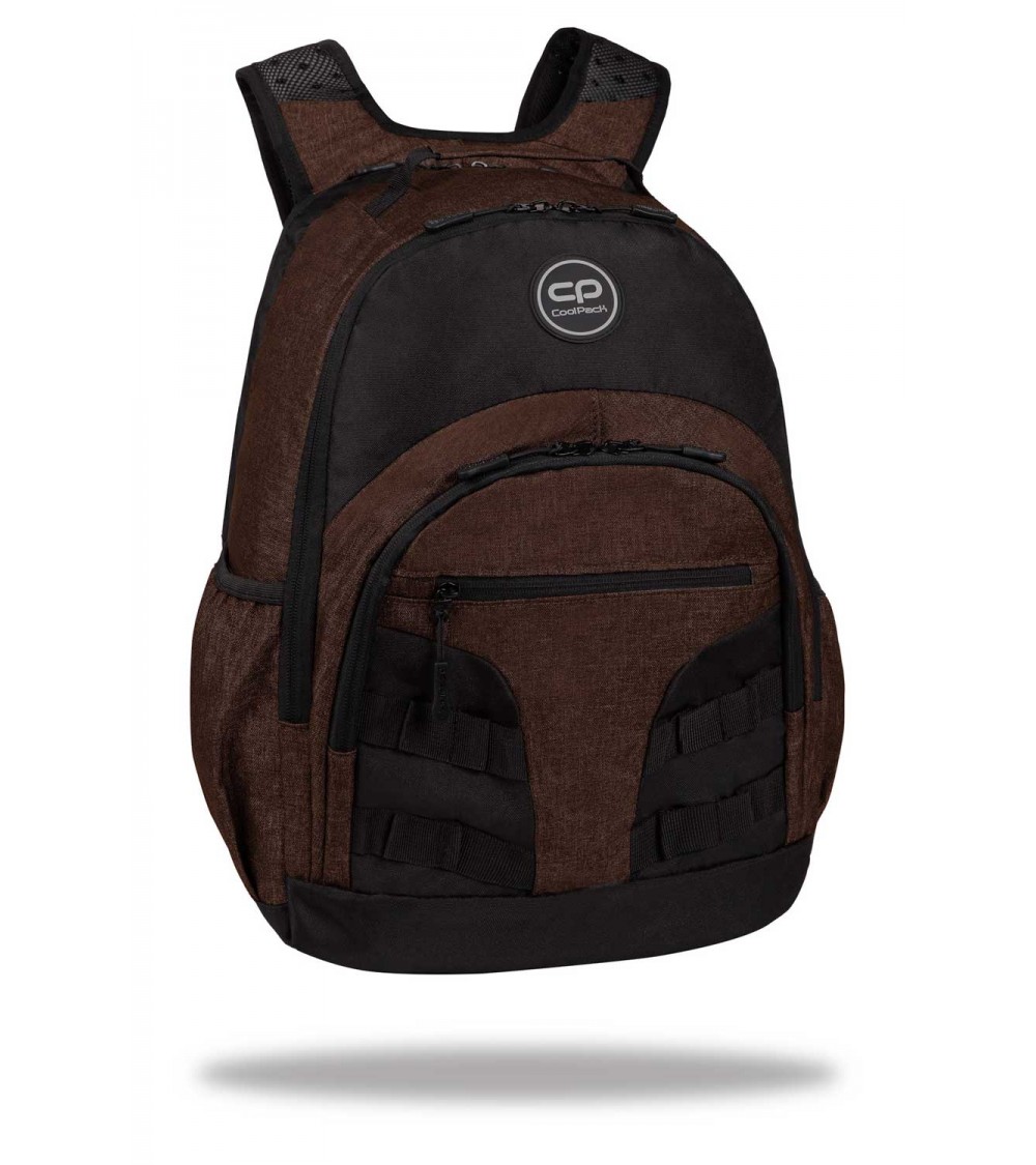 mochila-hombre-casual-554bnr-1.jpg Mochila urbana para hombre urano dark brown - Imagen 1