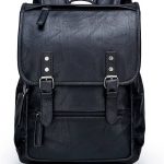 YANYUESHOP Moda Hombres Mochila Casual Mochila de Viaje Hombre Gran Capacidad Adolescente Bolsa de Cuero Mochilas para portátiles (Color : B, Size : 28 * 38 * 12cm) : Amazon.es: Moda