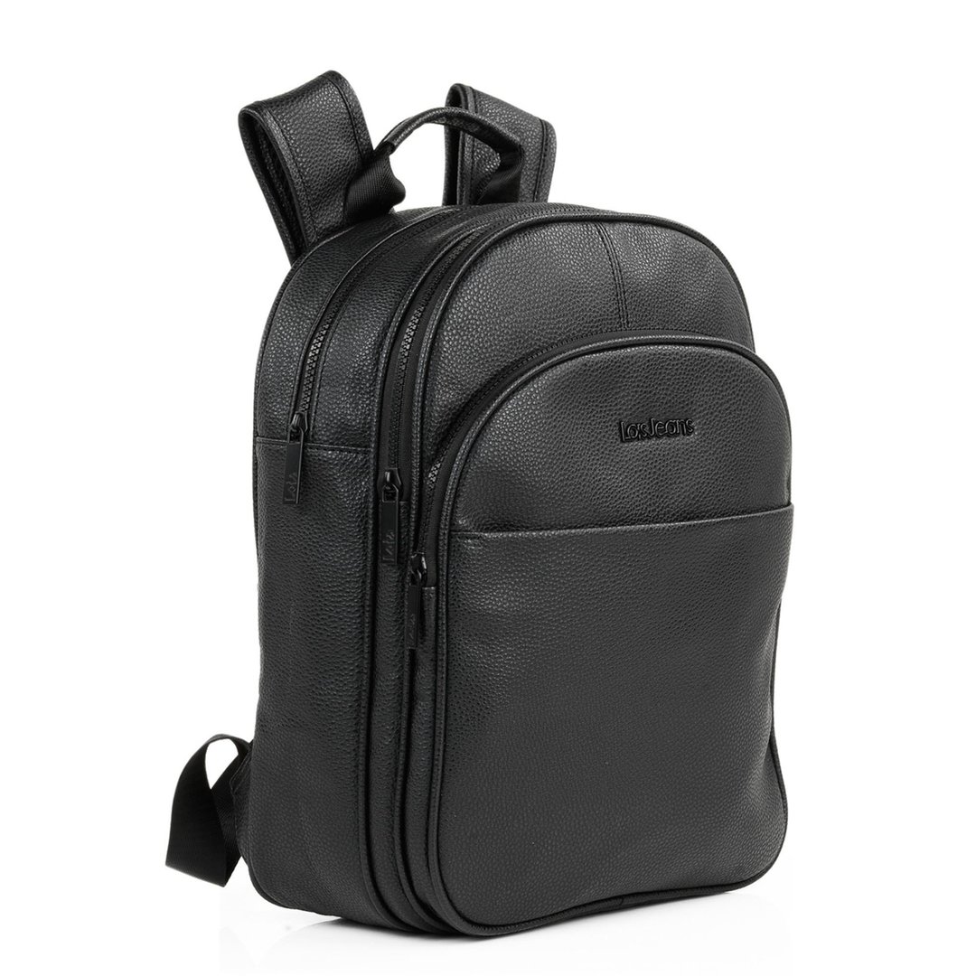 mochila-hombre-casual-739hyh-1.jpg Mochila casual Hombre | Lois | 315836 color negro - Imagen 1