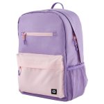 Mochila HP Campus lavanda para portátiles hasta 15,6" Lavanda · El Corte Inglés