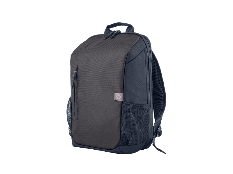 mochila-hp-655vkl.png Mochila para laptop de 15,6" HP Travel en color gris hierro 18L | HP® Paraguay - Imagen 1
