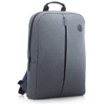 HP Value Mochila para Portatil hasta 15.6" Acolchado Correas Ajustables Gris De Colores Imprenta Elche | Calidad y Servicio