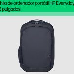 HP Mochila Everyday para portátil de 16