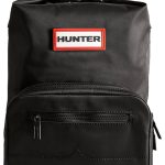 Hunter Mochila Mini Top Clip 11L de Nylon en Negro