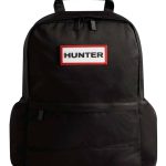Mochila Hunter Nylon UBB5028KBM Black