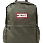 Mochila Hunter Nylon UBB5028KBM Dark Olive