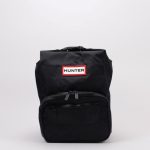 Comprar MOCHILAS NYLON TOPCLIP TOTE MIDI de la marca HUNTER de MUJER en color Negro online al mejor precio | Rebajas Verano 2026