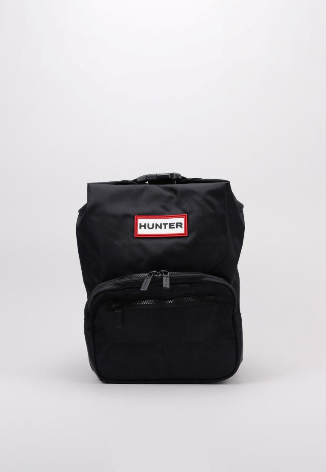 mochila-hunter-913wkn-1.jpg Comprar MOCHILAS NYLON TOPCLIP TOTE MIDI de la marca HUNTER de MUJER en color Negro online al mejor precio | Rebajas Verano 2026 - Imagen 1