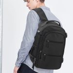 Mochila impermeable para hombre, mochila con múlti... – Grandado