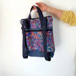 Mochila bolso Andrómeda