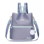 Bolso mochila impermeable mujer – The Store Bags