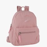 Mochila multifunción antirrobo impermeable rosa