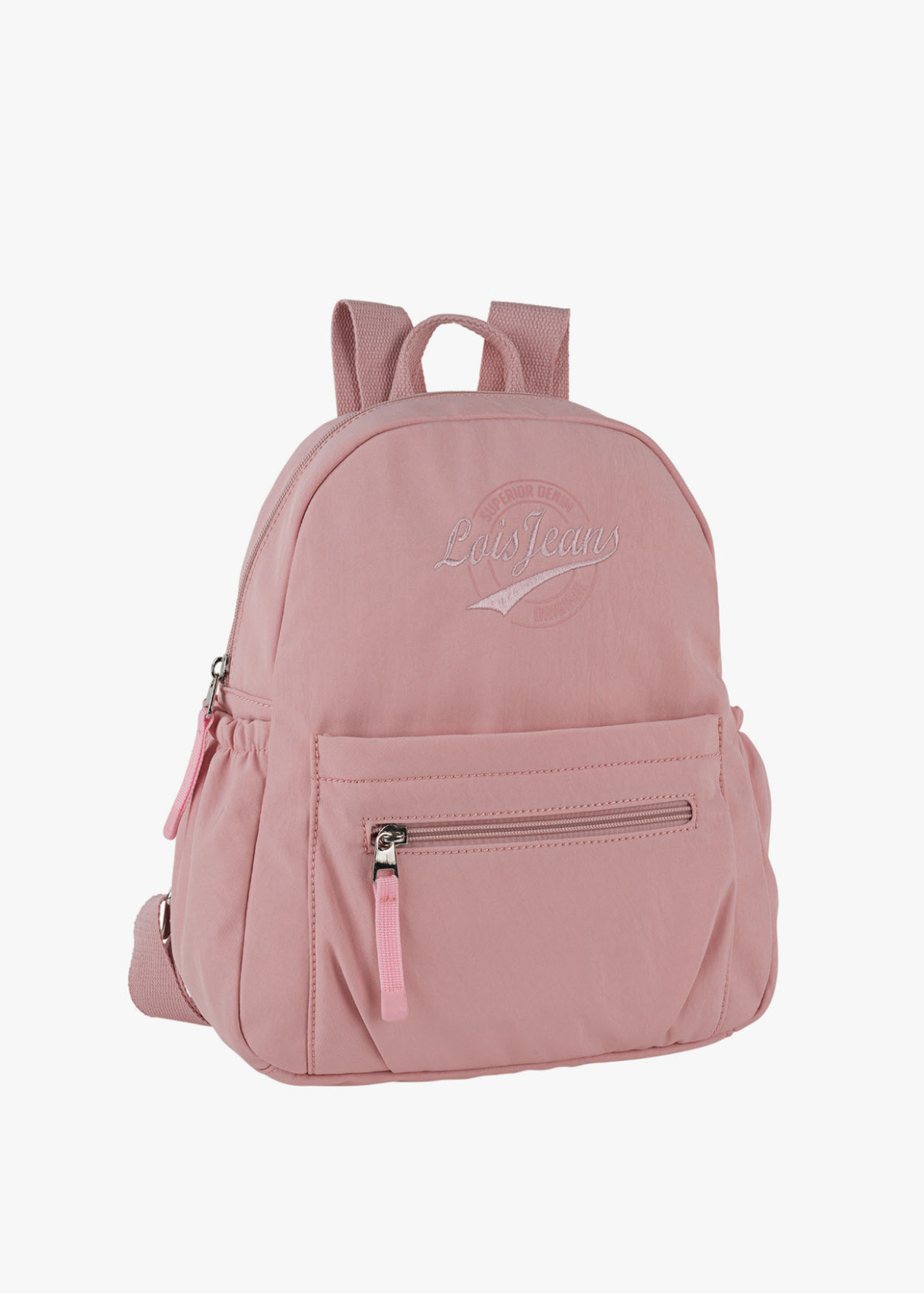 mochila-impermeable-mujer-802xco-1.jpg Mochila multifunción antirrobo impermeable rosa - Imagen 1