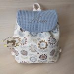 Mochila infantil personalizada