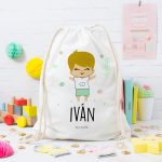 Mochila Niño Mr.mint