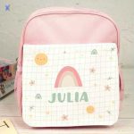 Mochila infantil personalizada | Wanapix