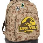 Mochila con ruedas grande Jurassic World
