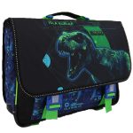 Dinosaurio Jurassic World de alta gama 41 CM Mochila escolar