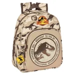 Safta Mochila Jurassic World Dominion 9L 27x33x10 cm Beige| Kidinn