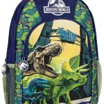 Jurassic World Mochila | Mochilas Escolares Niño | Bolsa Dinosaurio para Niños : Amazon.es: Moda