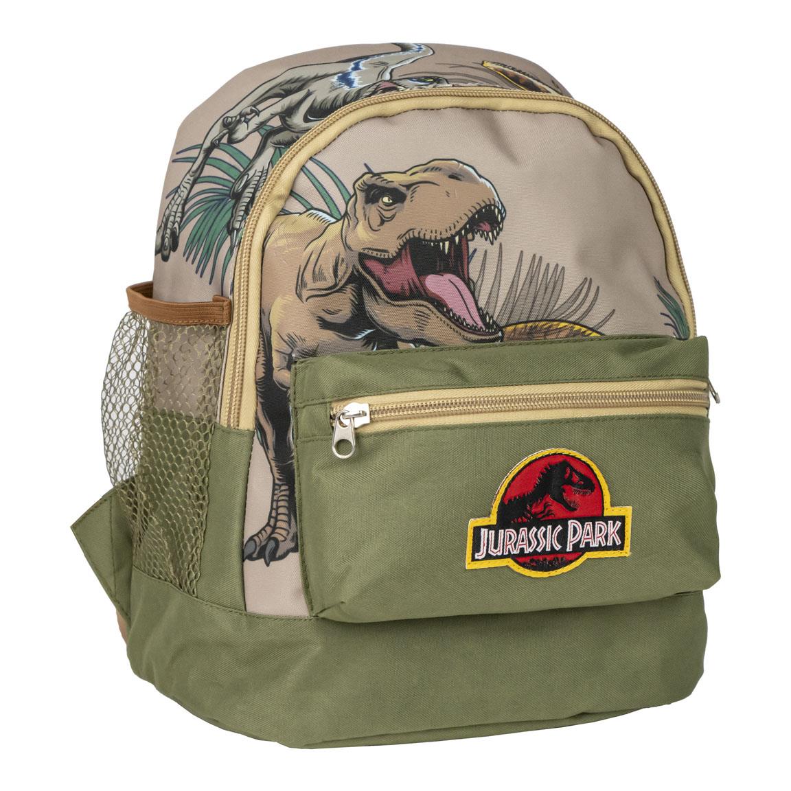 mochila-jurassic-world-717agp-1.jpg Mayorista y fabricante de MOCHILA INFANTIL TREKKING JURASSIC PARK - Imagen 1