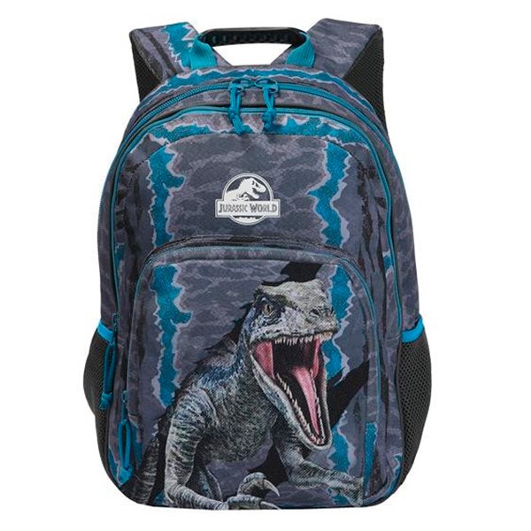 mochila-jurassic-world-898igd-1.jpg Jurassic World Mochila Adaptable 43cm | JOGUIBA - Imagen 1