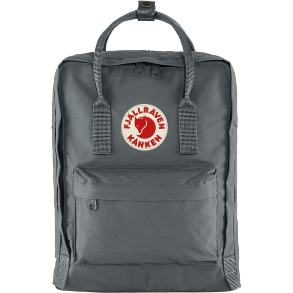 mochila-kanken-original-439til-1.jpg FJALLRAVEN KANKEN SUPER GREY Mochila lifestyle - Imagen 1