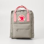 Fjällräven KÅNKEN MINI UNISEX Mochila fog/pink/gris claro Zalando.es