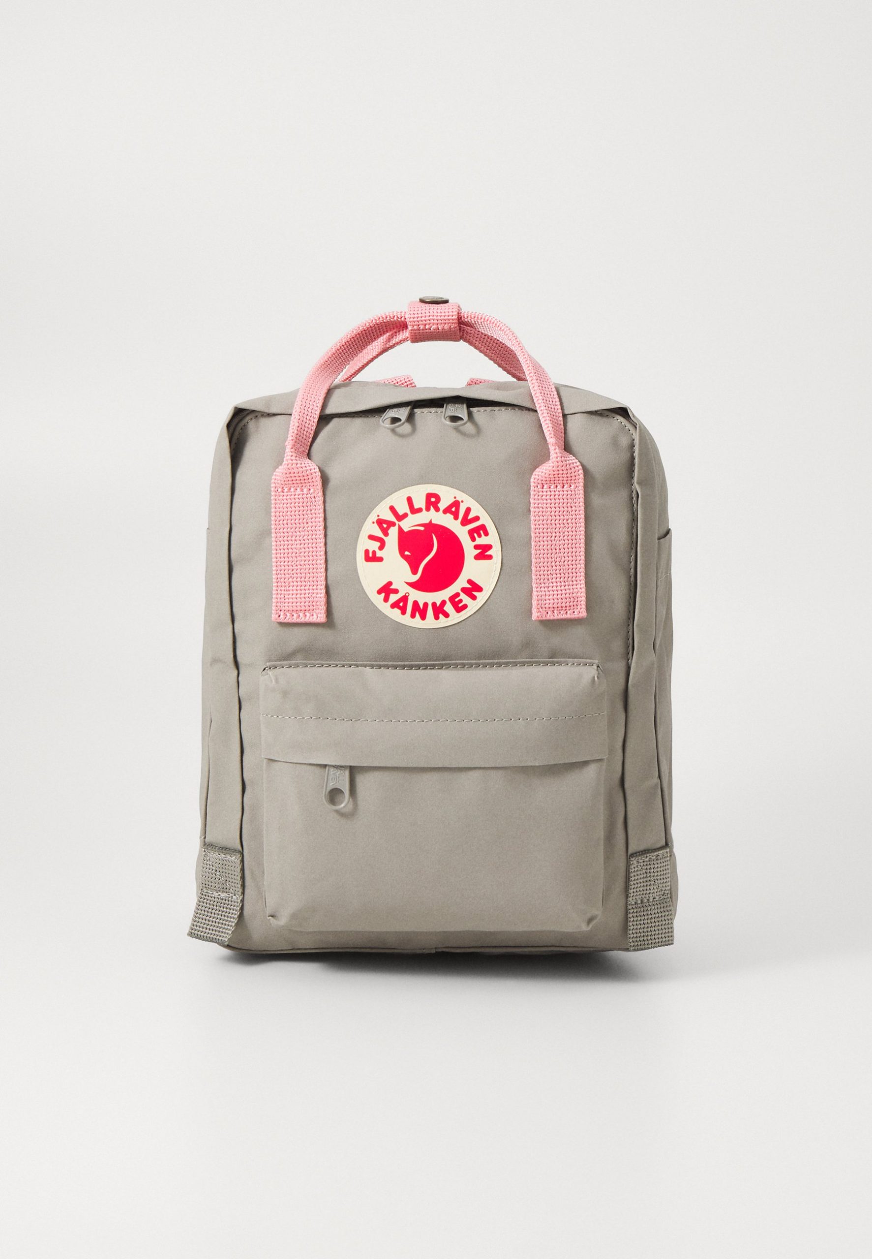 mochila-kanken-original-922whw-1.jpg Fjällräven KÅNKEN MINI UNISEX Mochila fog/pink/gris claro Zalando.es - Imagen 1