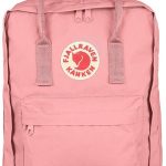 Fjall raven Mochila clásica Kanken para todos los días, color rosa, Rosado, Classic : Amazon.es: Moda