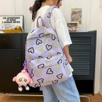 Mochila Kawaii de Osito Japonés Estilo Coreano, Gran Capacidad para Estudiantes de Primaria y Secundaria – comprar a precios bajos en la tienda online Joom