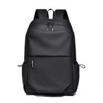 Mochila Impermeable Para Ordenador Portátil, Bolso De 15,6 Pulgadas Black