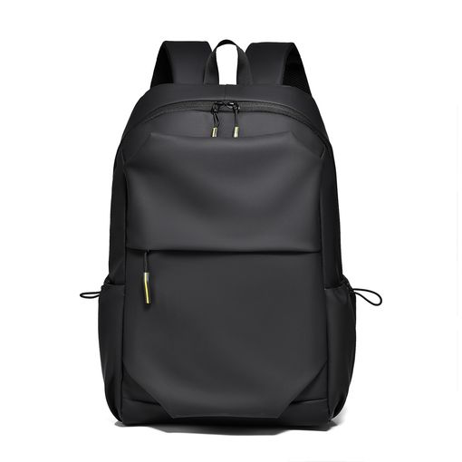 mochila-laptop-633fla-1.jpg Mochila Impermeable Para Ordenador Portátil, Bolso De 15,6 Pulgadas Black - Imagen 1