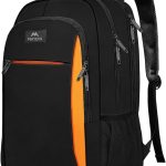 MATEIN Mochila Portatil 15.6 Impermeable, Mochila Ordenador Portatil | Mochila Laptop de Gran Capacidad, Mochila Antirrobo Mujer y Hombre, Laptop ...