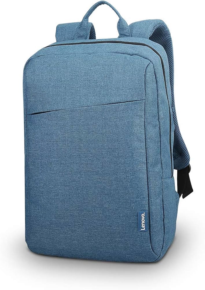 mochila-lenovo-695ylj-1.jpg Lenovo Mochila Lenovo casual para equipos portátiles de 39,6 cm (15,6") B210 (Color Azul) : Amazon.es: Informática - Imagen 1