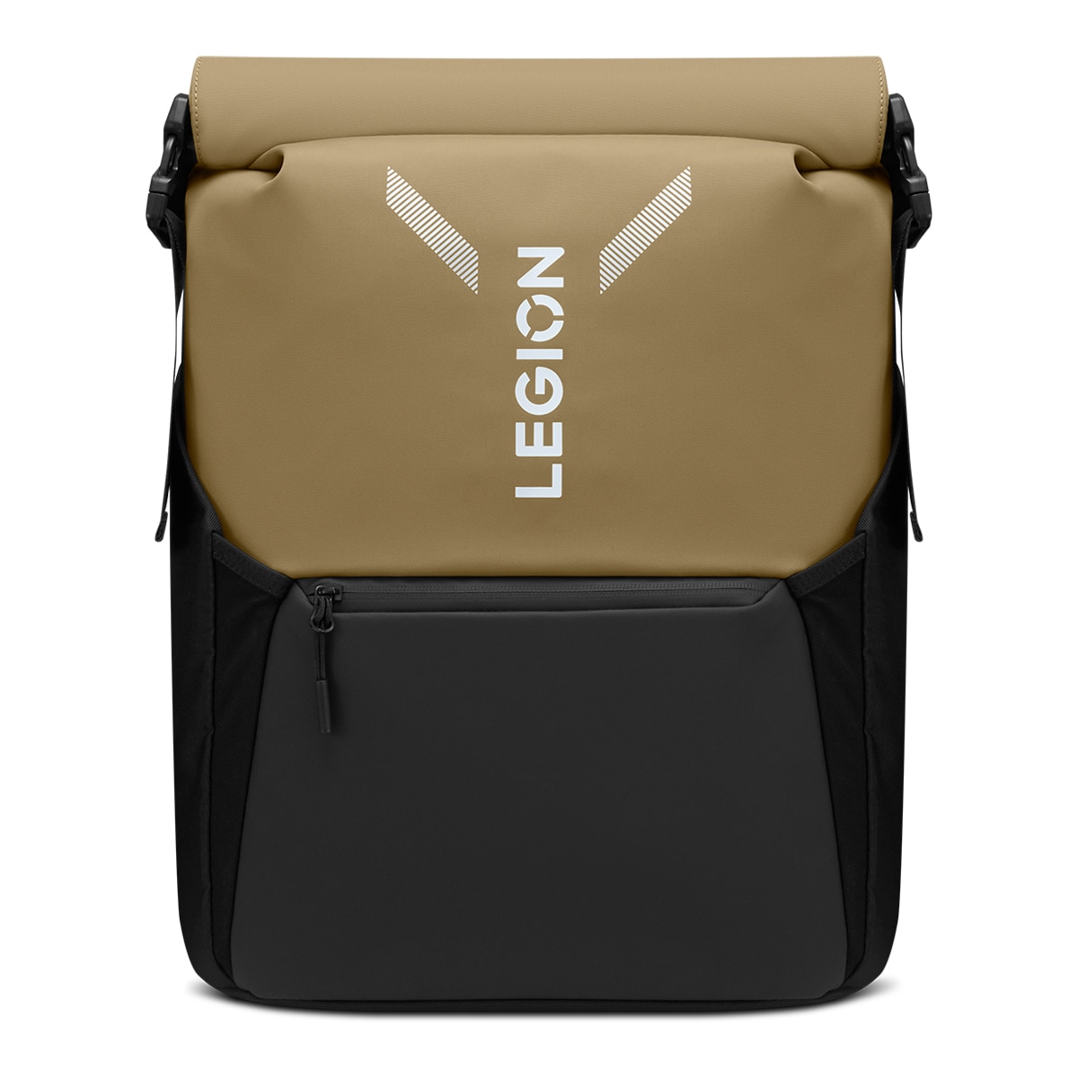 mochila-lenovo-983ayb-1.jpg Mochila Gaming Lenovo Legion GB500 para portátiles hasta 16" Negro / Marrón - Imagen 1