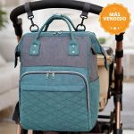 MeraPrime Mochila Bebe | Mochila Carro Bebe Pañaleras Para Bebes | Bolsa Mochila Maternidad Carrito Pañalera Premama | Pañaleras Mochila Bebé Carro ...