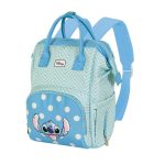 Mochila Mommy Stitch Maternidad/Paternidad 40cm