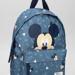 Mochila 'Mickey' 'Disney' azul