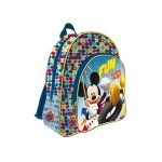 Mochila infantil Mickey Mouse 42 X 33 X 15 cm.