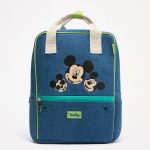 Mochila Mickey Mochilas Disney Mochila Mickey Mouse Original: Compra Online En Oferta