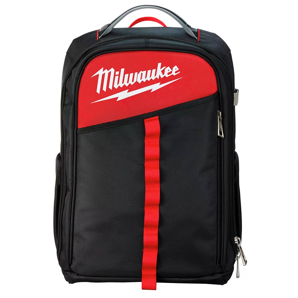 mochila-milwaukee-345orm-1.jpg MOCHILA PERFIL BAJO MILWAUKEE Herramientas Milwaukee - Imagen 1