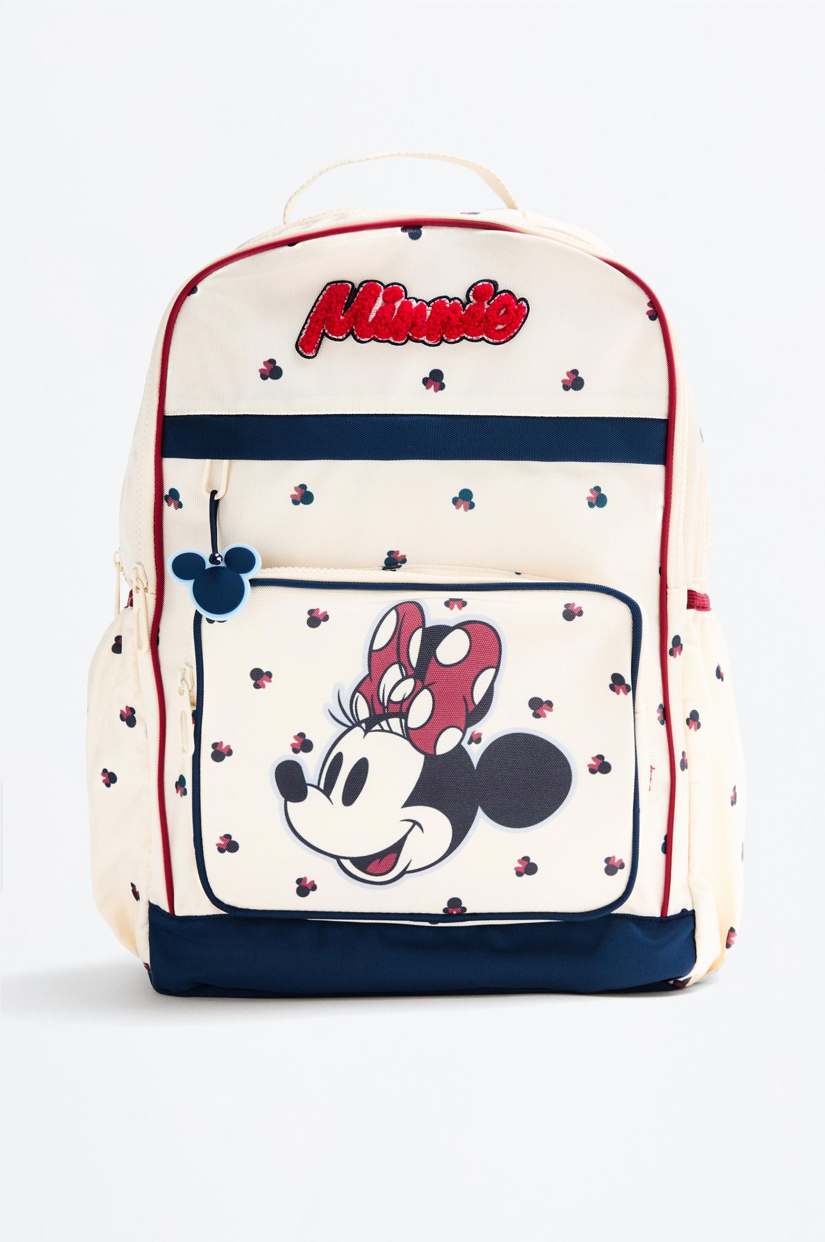 mochila-minnie-060hou-1.jpg Mochila Minnie Mouse ©Disney Ropa Interior ROPA Niña Niños | Lefties Canarias España - Imagen 1