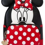 Disney Mochila Minnie Mouse | Mochila Minnie Mouse Mujeres | Bolsa Mujer | Talla Unica Negro : Amazon.es: Moda