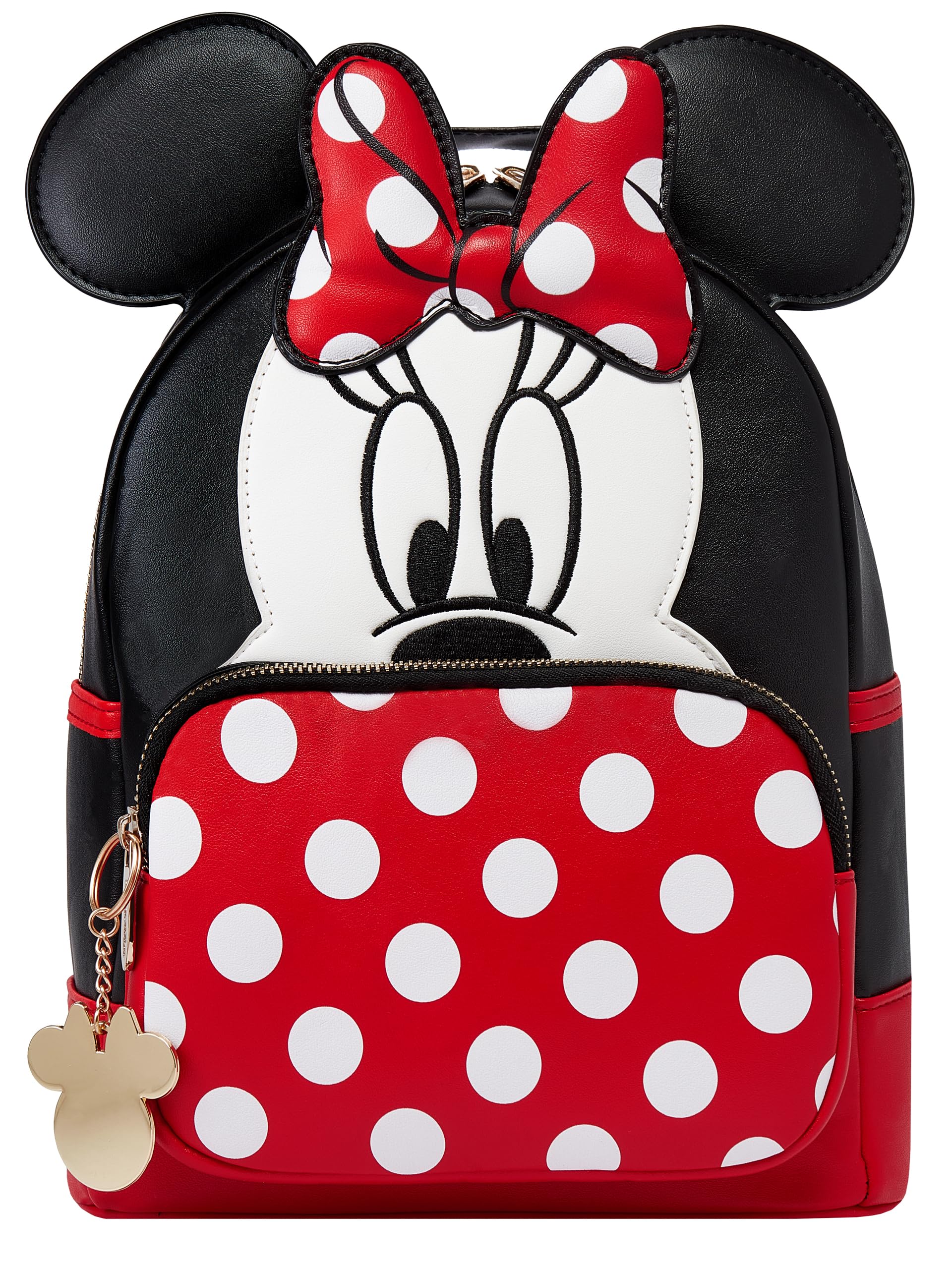 mochila-minnie-279arb-1.jpg Disney Mochila Minnie Mouse | Mochila Minnie Mouse Mujeres | Bolsa Mujer | Talla Unica Negro : Amazon.es: Moda - Imagen 1